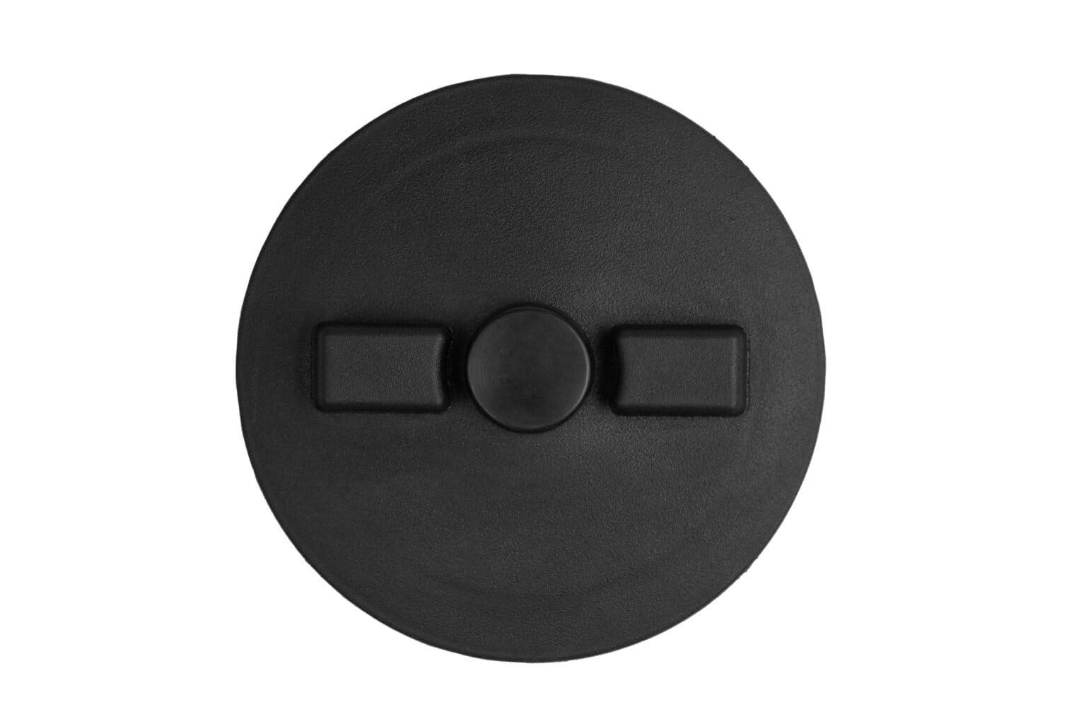 Amazon.com: 10525 8” Threaded Vented Lid & Ring - Polypropylene